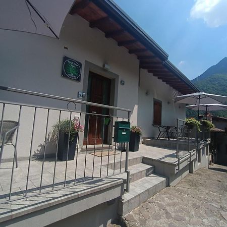 Monte Zucco Relax Self Check In Bed and Breakfast San Pellegrino Terme Εξωτερικό φωτογραφία
