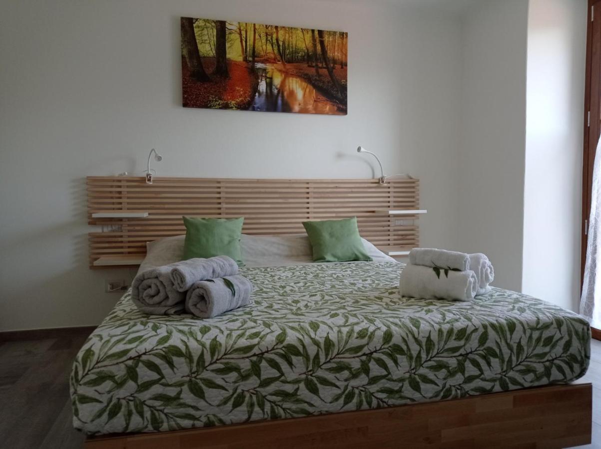 Monte Zucco Relax Self Check In Bed and Breakfast San Pellegrino Terme Εξωτερικό φωτογραφία