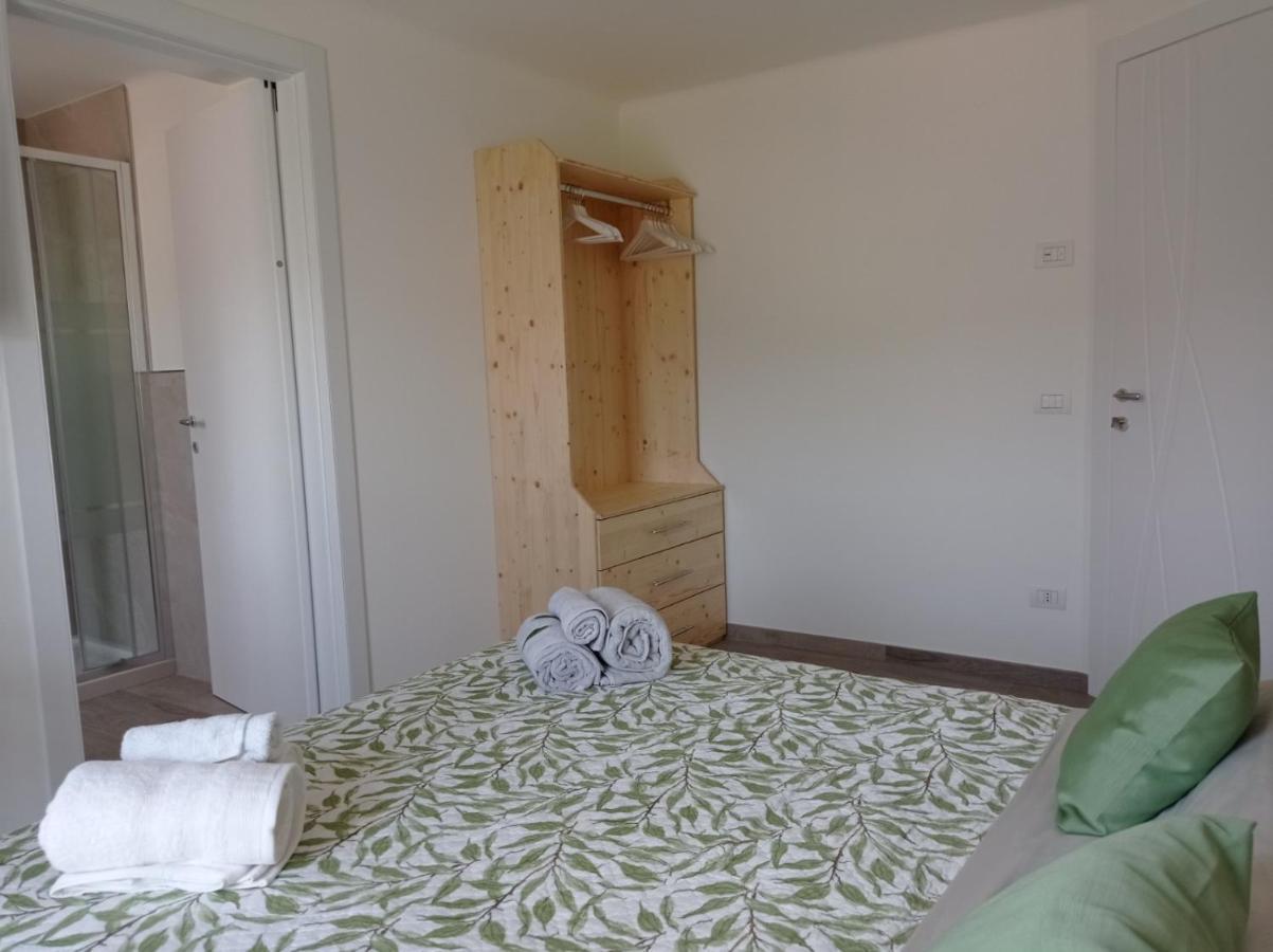 Monte Zucco Relax Self Check In Bed and Breakfast San Pellegrino Terme Εξωτερικό φωτογραφία