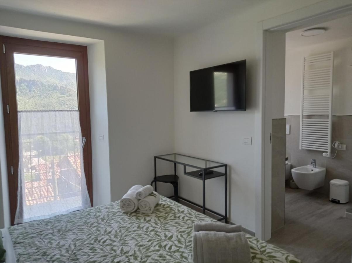 Monte Zucco Relax Self Check In Bed and Breakfast San Pellegrino Terme Εξωτερικό φωτογραφία