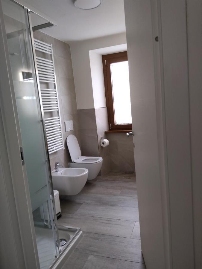 Monte Zucco Relax Self Check In Bed and Breakfast San Pellegrino Terme Εξωτερικό φωτογραφία