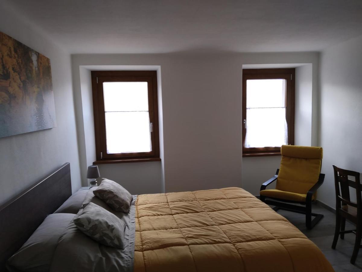 Monte Zucco Relax Self Check In Bed and Breakfast San Pellegrino Terme Εξωτερικό φωτογραφία
