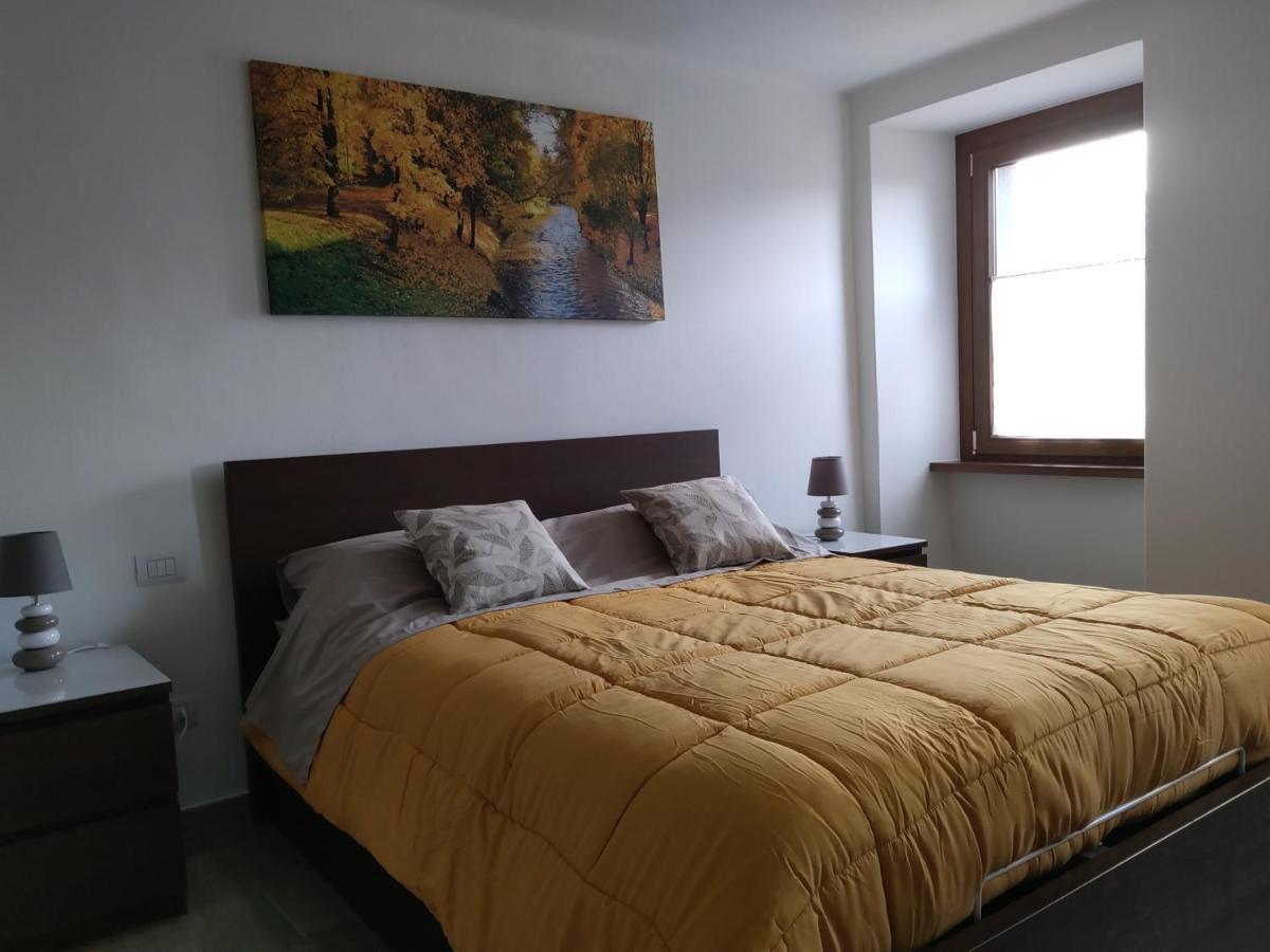 Monte Zucco Relax Self Check In Bed and Breakfast San Pellegrino Terme Εξωτερικό φωτογραφία