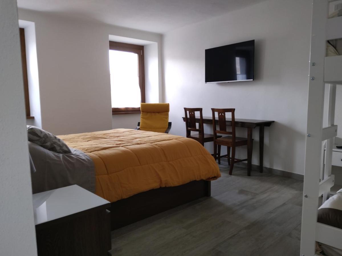 Monte Zucco Relax Self Check In Bed and Breakfast San Pellegrino Terme Εξωτερικό φωτογραφία