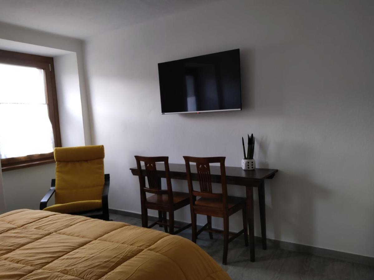 Monte Zucco Relax Self Check In Bed and Breakfast San Pellegrino Terme Εξωτερικό φωτογραφία