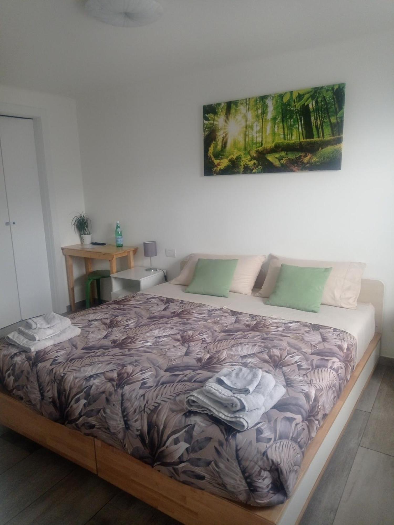 Monte Zucco Relax Self Check In Bed and Breakfast San Pellegrino Terme Εξωτερικό φωτογραφία