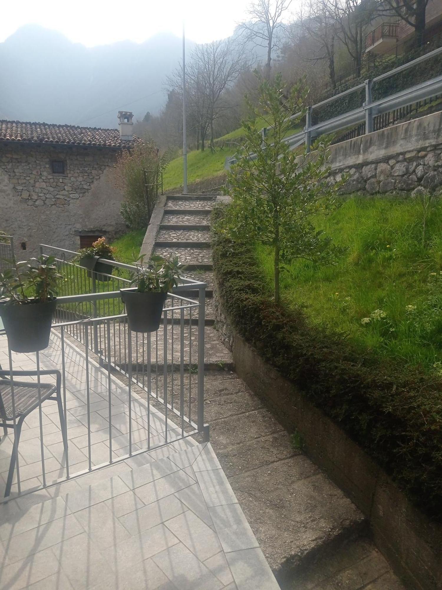 Monte Zucco Relax Self Check In Bed and Breakfast San Pellegrino Terme Εξωτερικό φωτογραφία