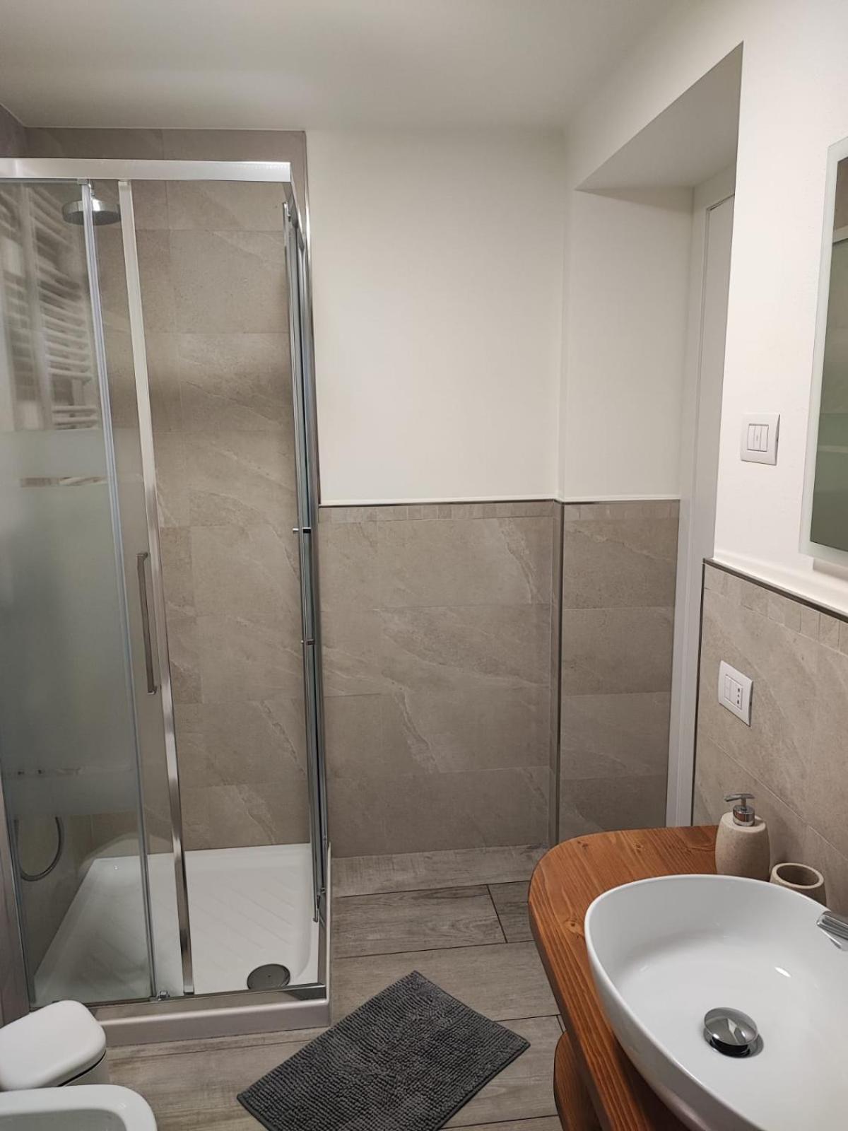 Monte Zucco Relax Self Check In Bed and Breakfast San Pellegrino Terme Εξωτερικό φωτογραφία