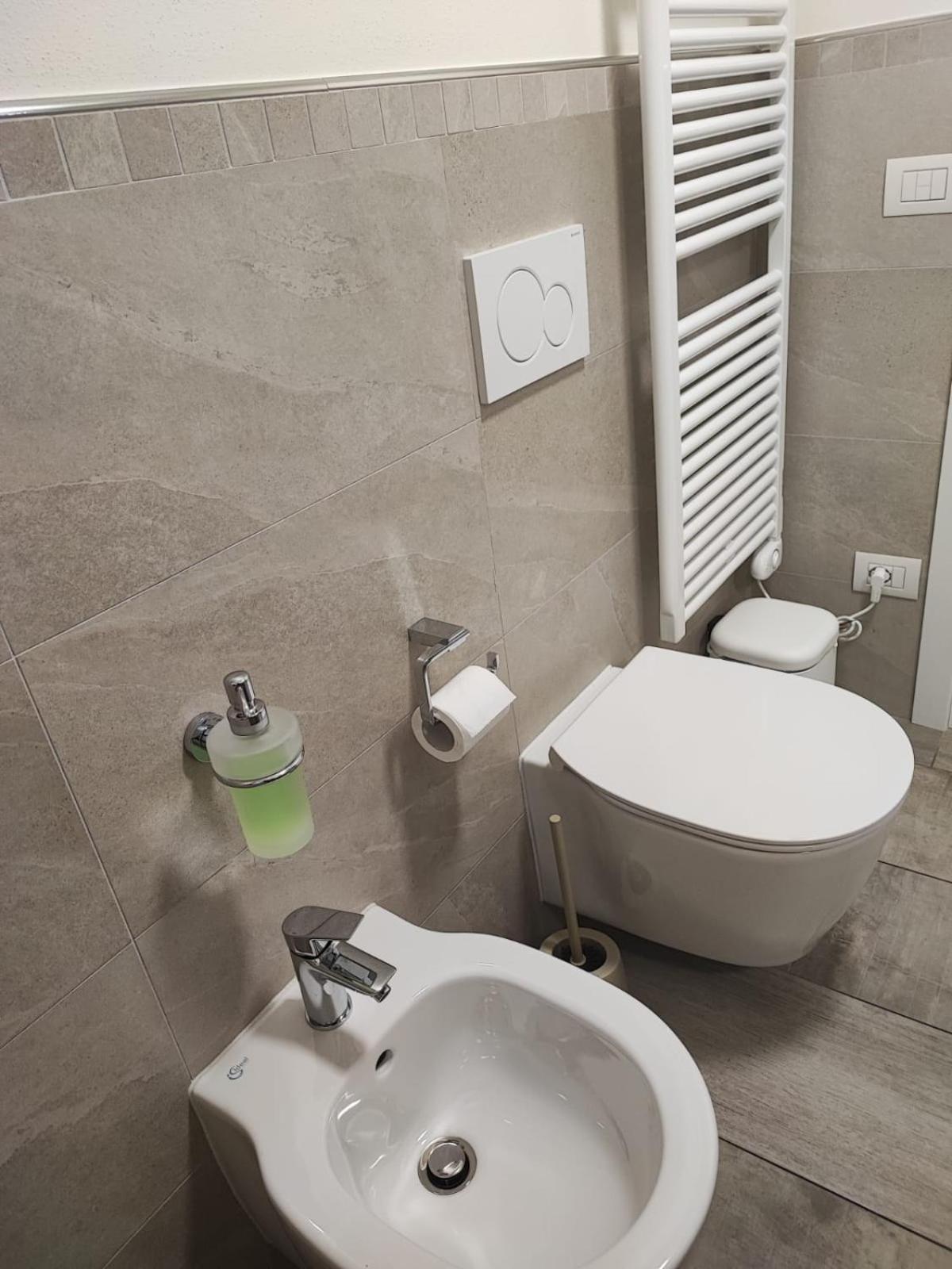 Monte Zucco Relax Self Check In Bed and Breakfast San Pellegrino Terme Εξωτερικό φωτογραφία