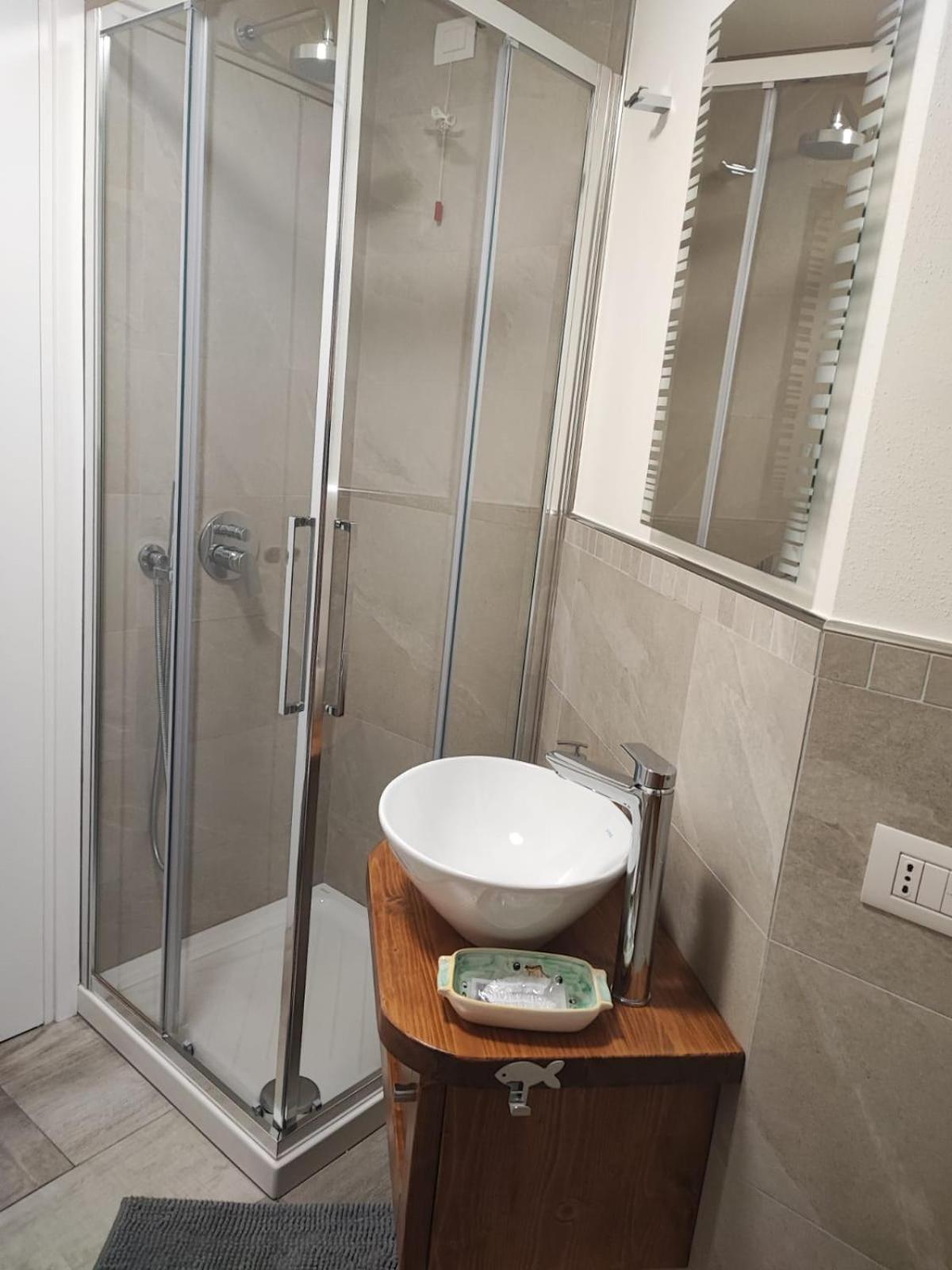 Monte Zucco Relax Self Check In Bed and Breakfast San Pellegrino Terme Εξωτερικό φωτογραφία