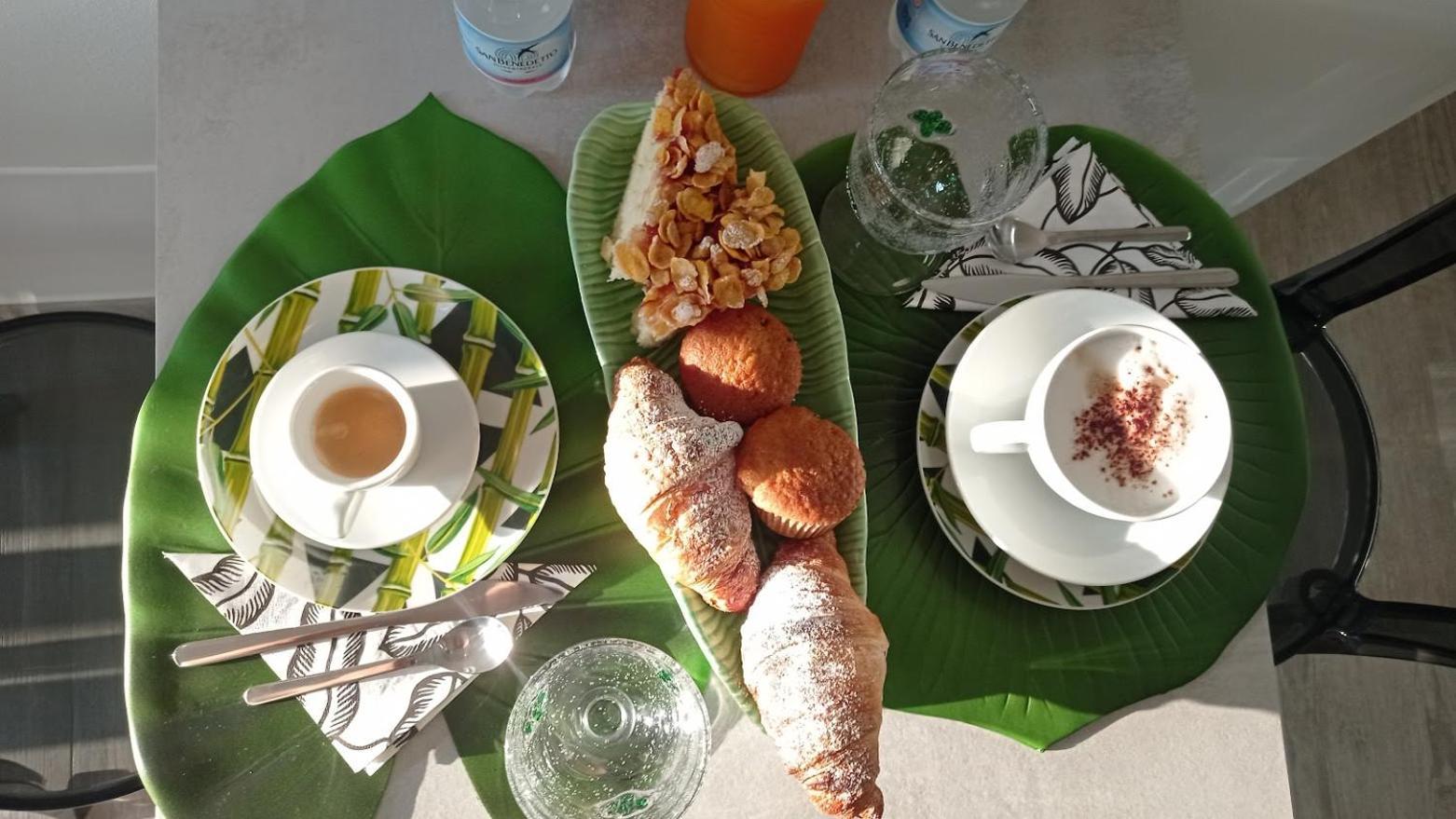 Monte Zucco Relax Self Check In Bed and Breakfast San Pellegrino Terme Εξωτερικό φωτογραφία